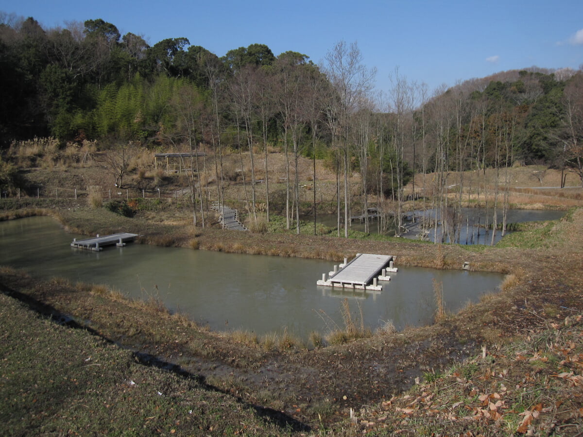 あいな里山公園の写真3