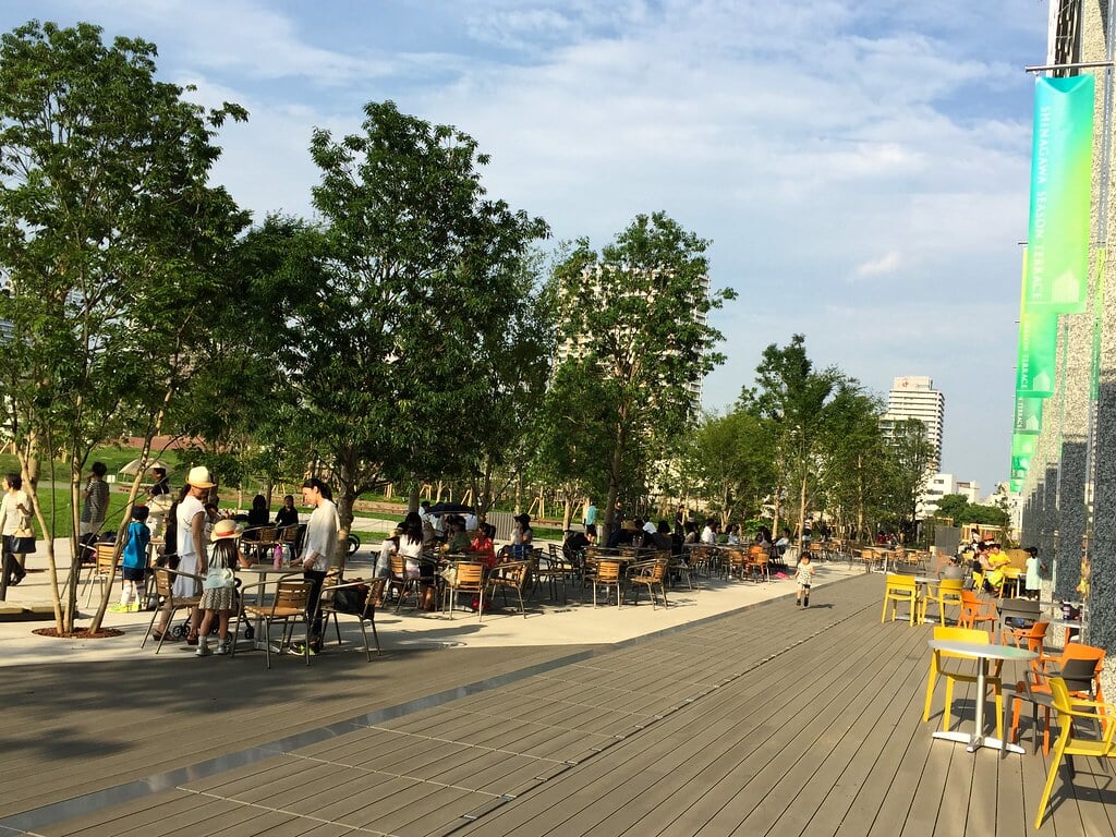 品川シーズンテラスの写真4