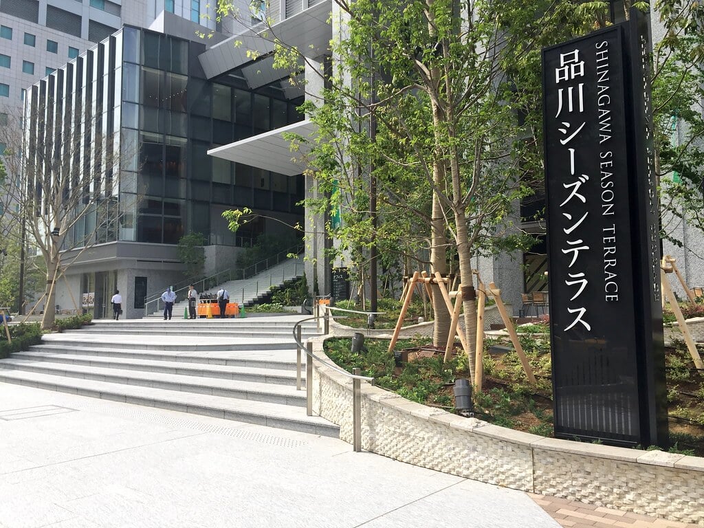 品川シーズンテラスの写真9