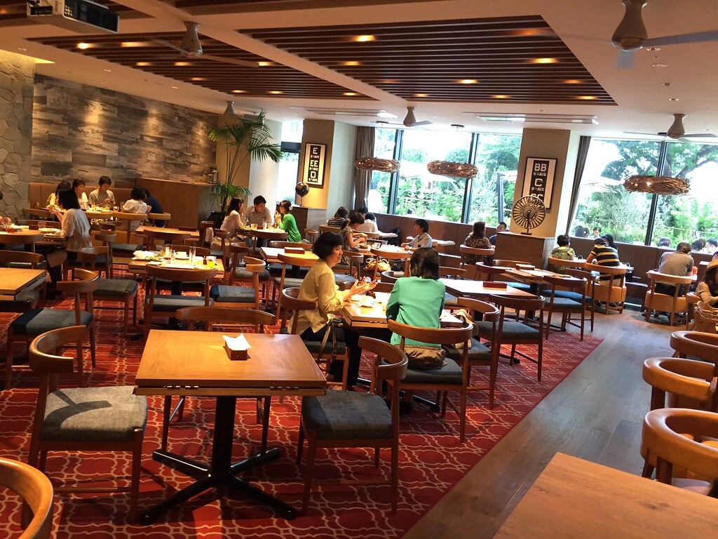 品川シーズンテラスの写真10