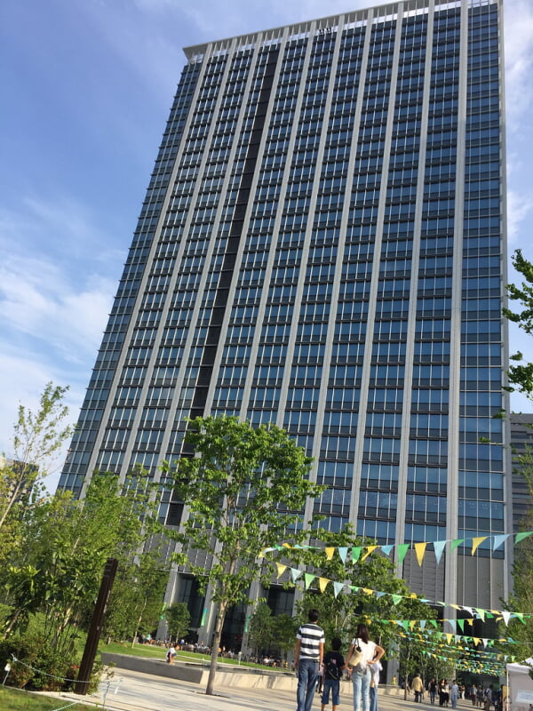 品川シーズンテラスの写真11