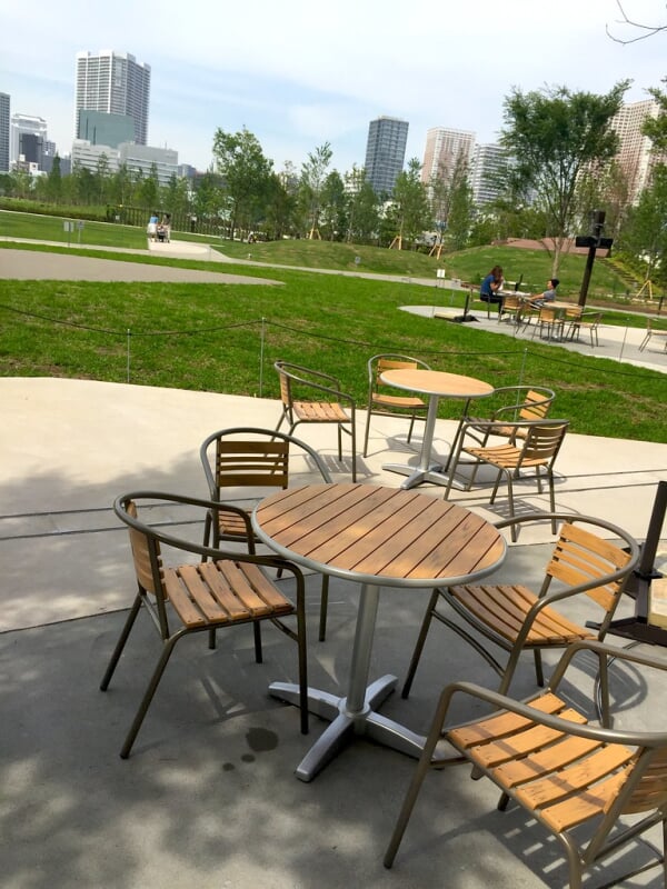 品川シーズンテラスの写真13