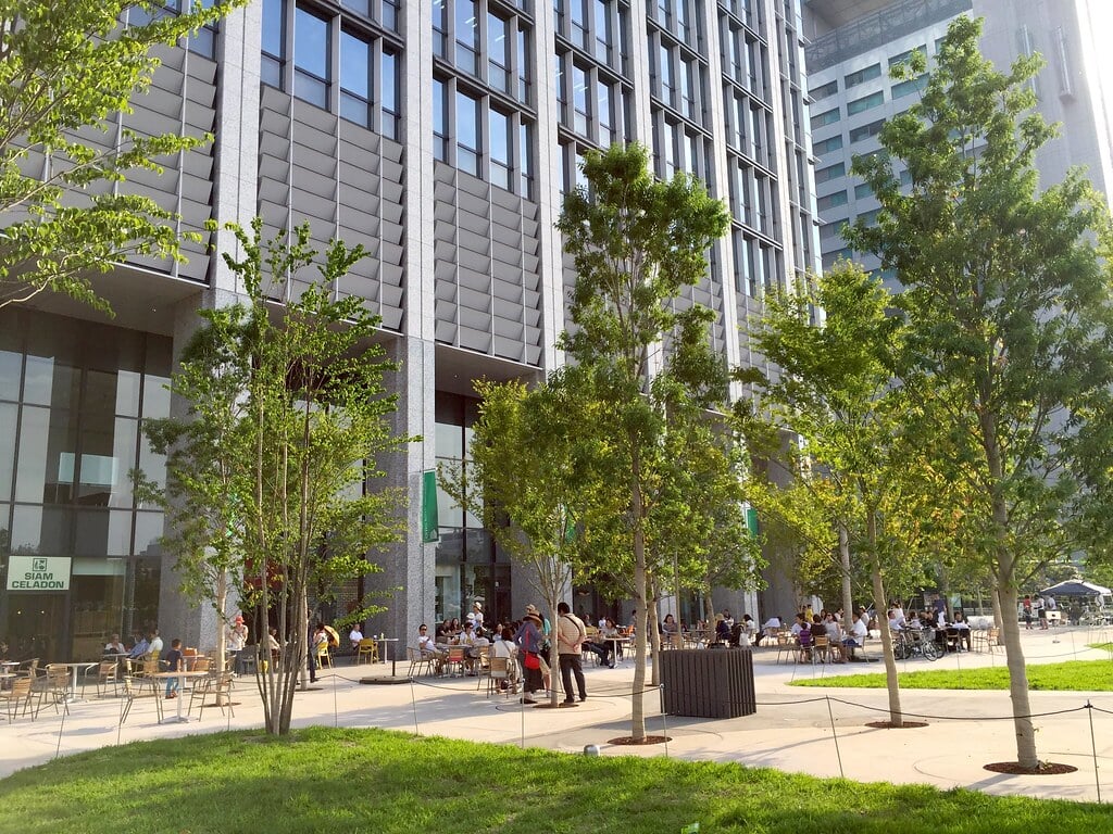 品川シーズンテラスの写真14