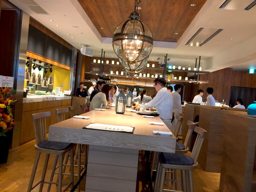 品川シーズンテラスの写真16