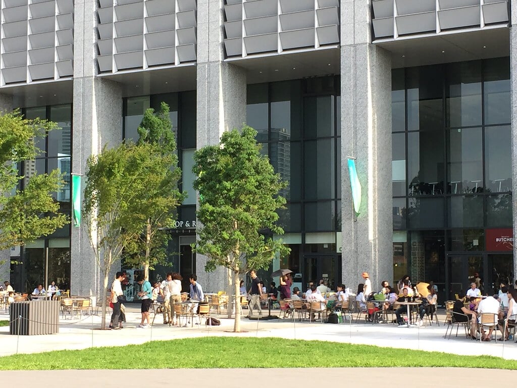 品川シーズンテラスの写真1