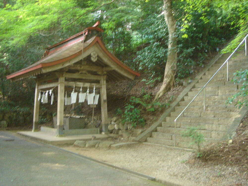 大矢田神社の写真2