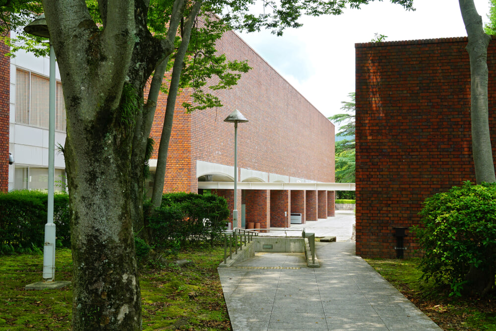 山口県立美術館の写真1