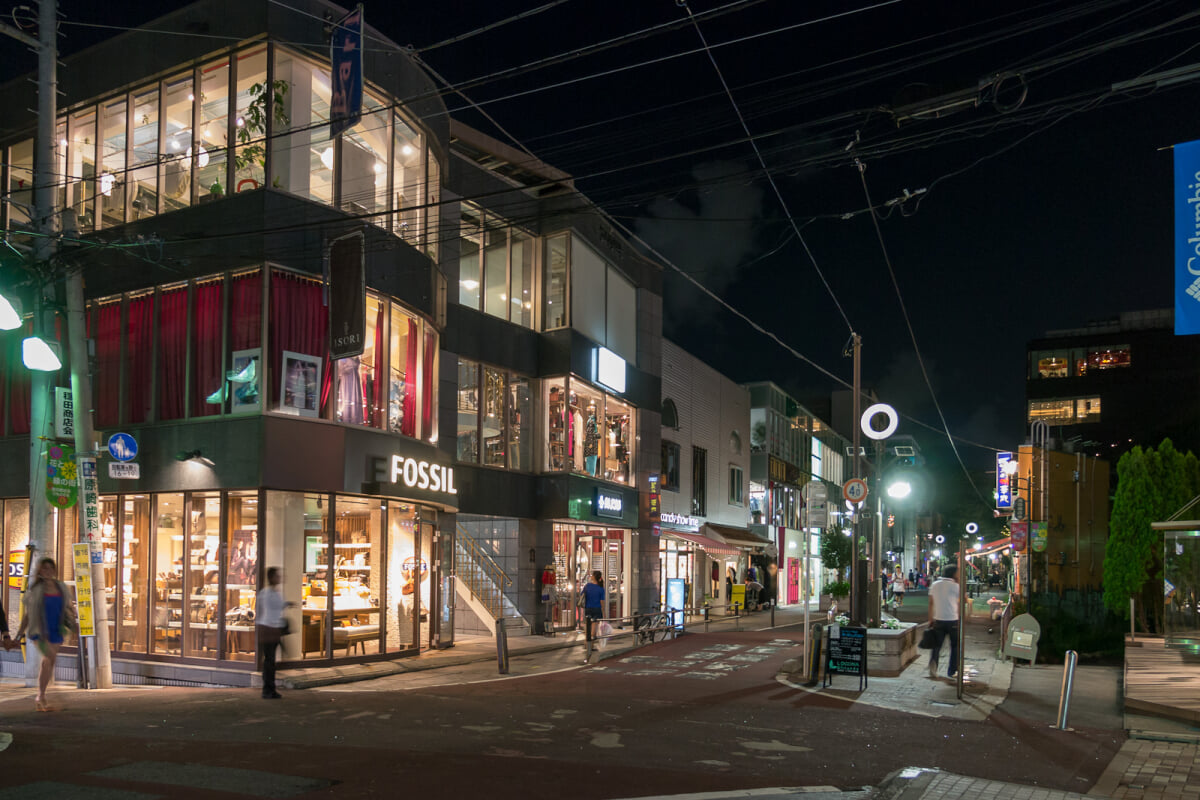 渋谷キャットストリートの写真2