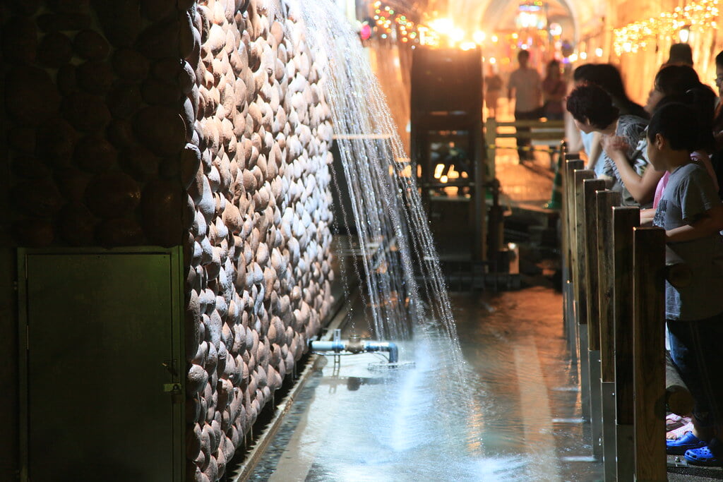 高森湧水トンネル公園の写真6