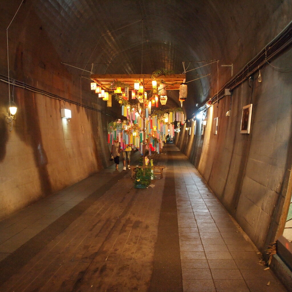 高森湧水トンネル公園の写真8