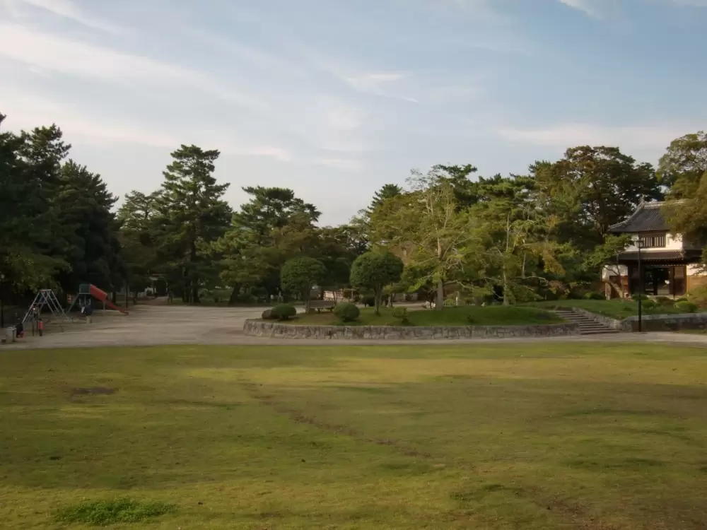 亀城公園の写真1