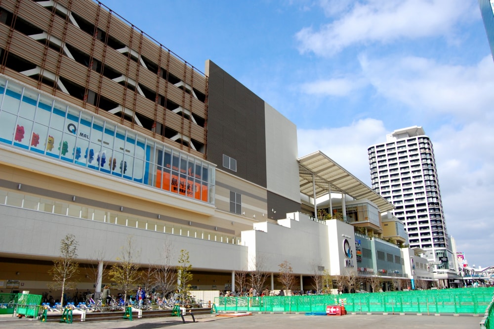 あべのキューズモールの写真2