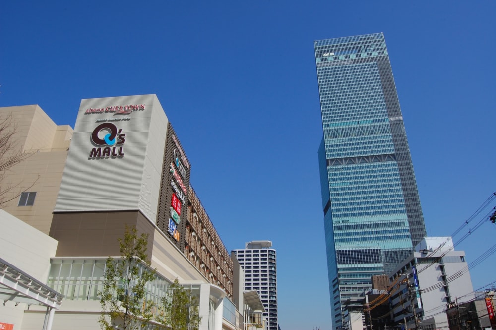 あべのキューズモールの写真3