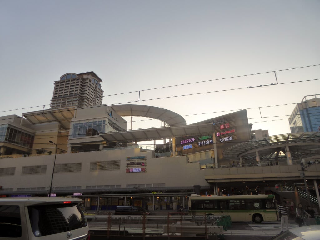 あべのキューズモールの写真5