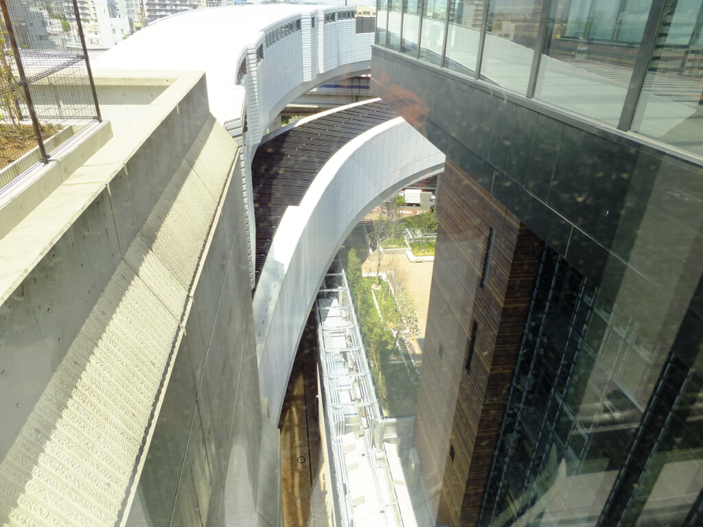 目黒天空庭園・オーパス夢ひろばの写真2