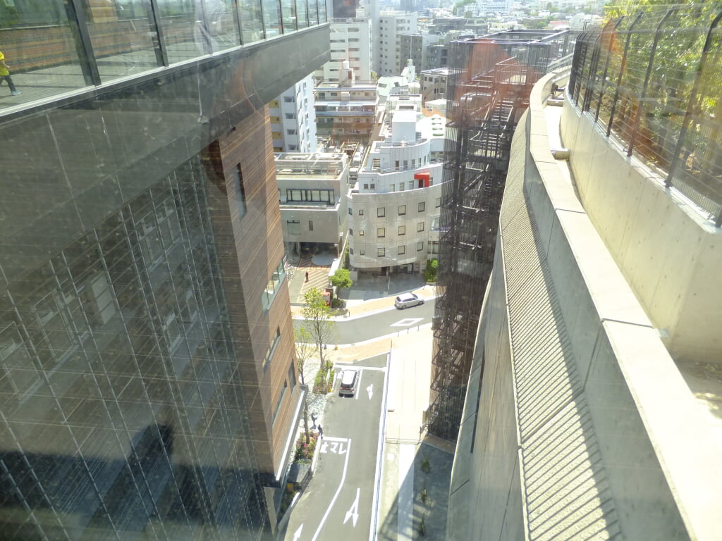 目黒天空庭園・オーパス夢ひろばの写真4