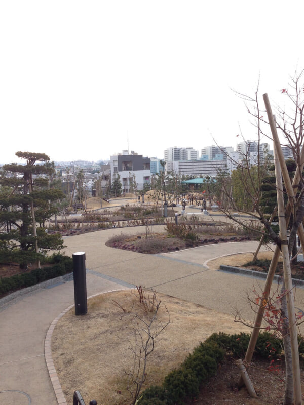目黒天空庭園・オーパス夢ひろばの写真6