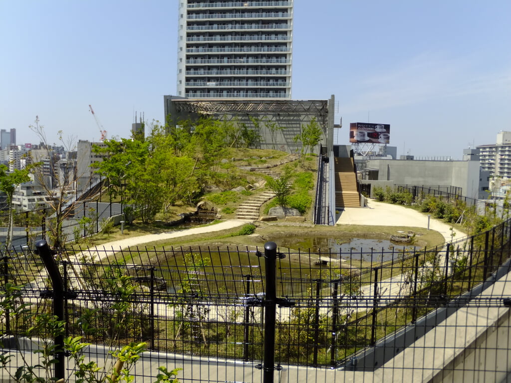 目黒天空庭園・オーパス夢ひろばの写真9