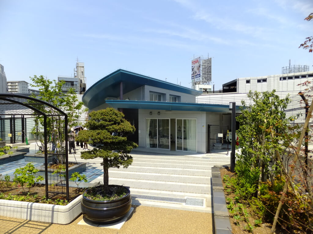 目黒天空庭園・オーパス夢ひろばの写真11