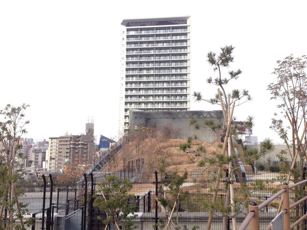 目黒天空庭園・オーパス夢ひろばの写真13
