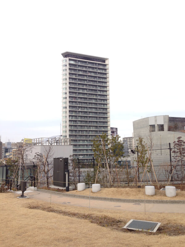 目黒天空庭園・オーパス夢ひろばの写真14