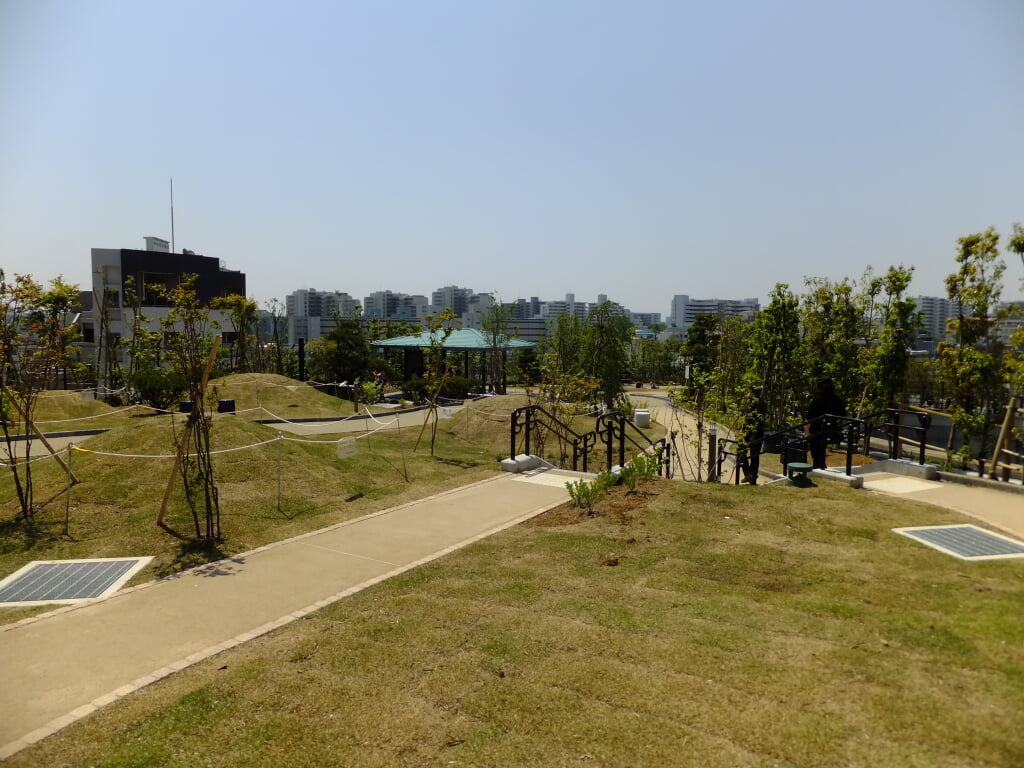 目黒天空庭園・オーパス夢ひろばの写真15