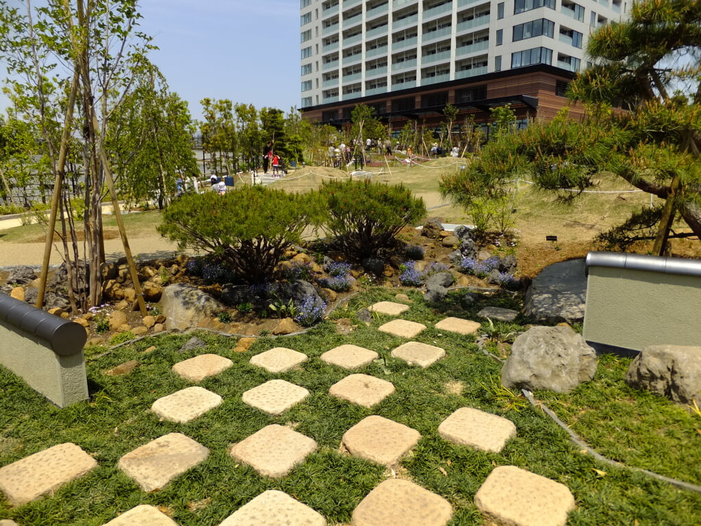 目黒天空庭園・オーパス夢ひろばの写真1