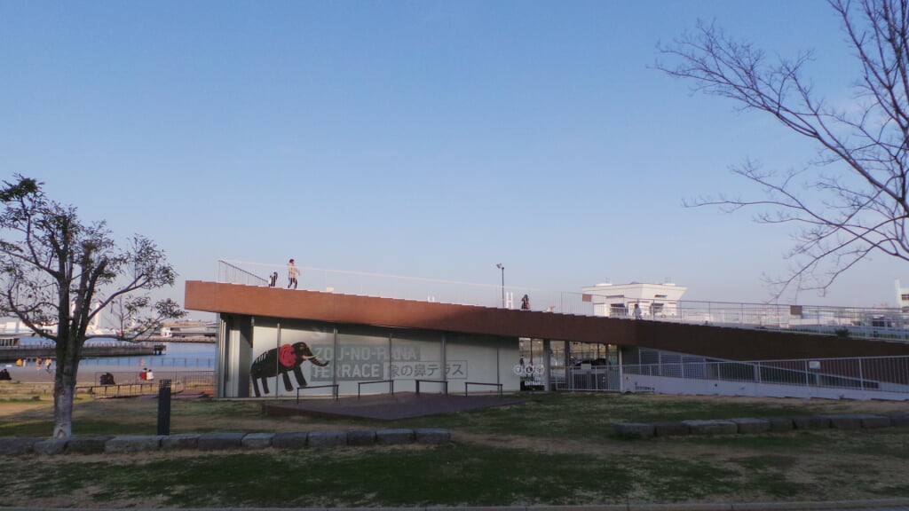 象の鼻テラスの写真2