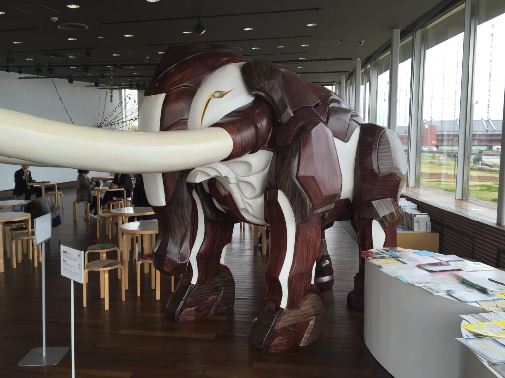 象の鼻テラスの写真1