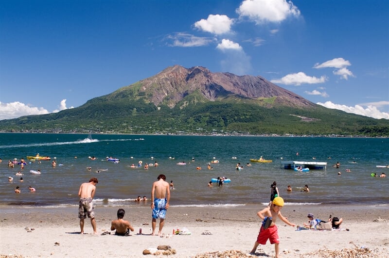 磯海水浴場の写真1