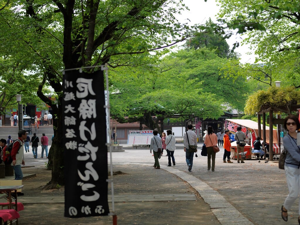 川越大師 喜多院の写真1