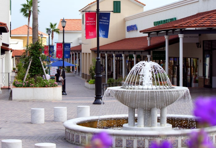 鳥栖プレミアム・アウトレットの写真2