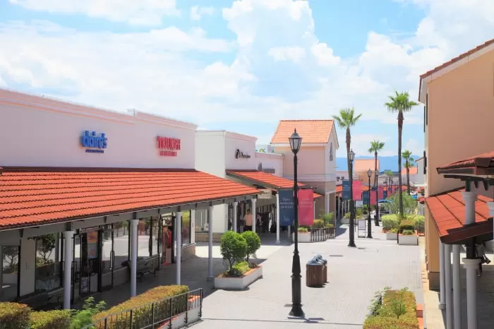 鳥栖プレミアム・アウトレットの写真1