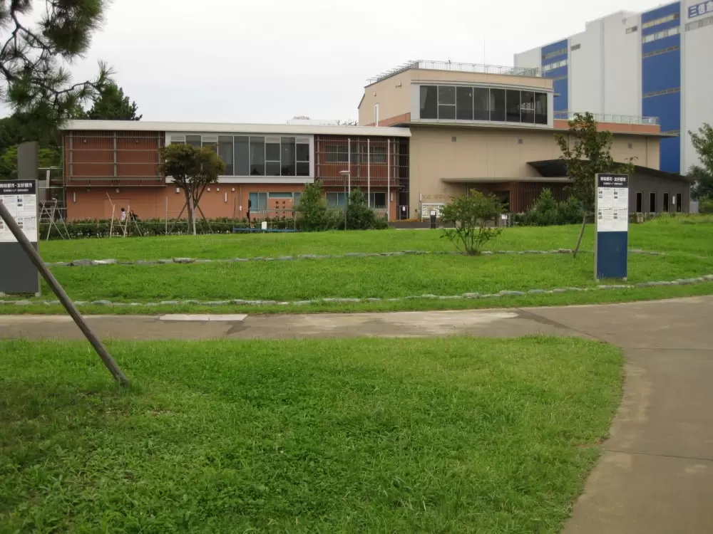大森海苔のふるさと館の写真1