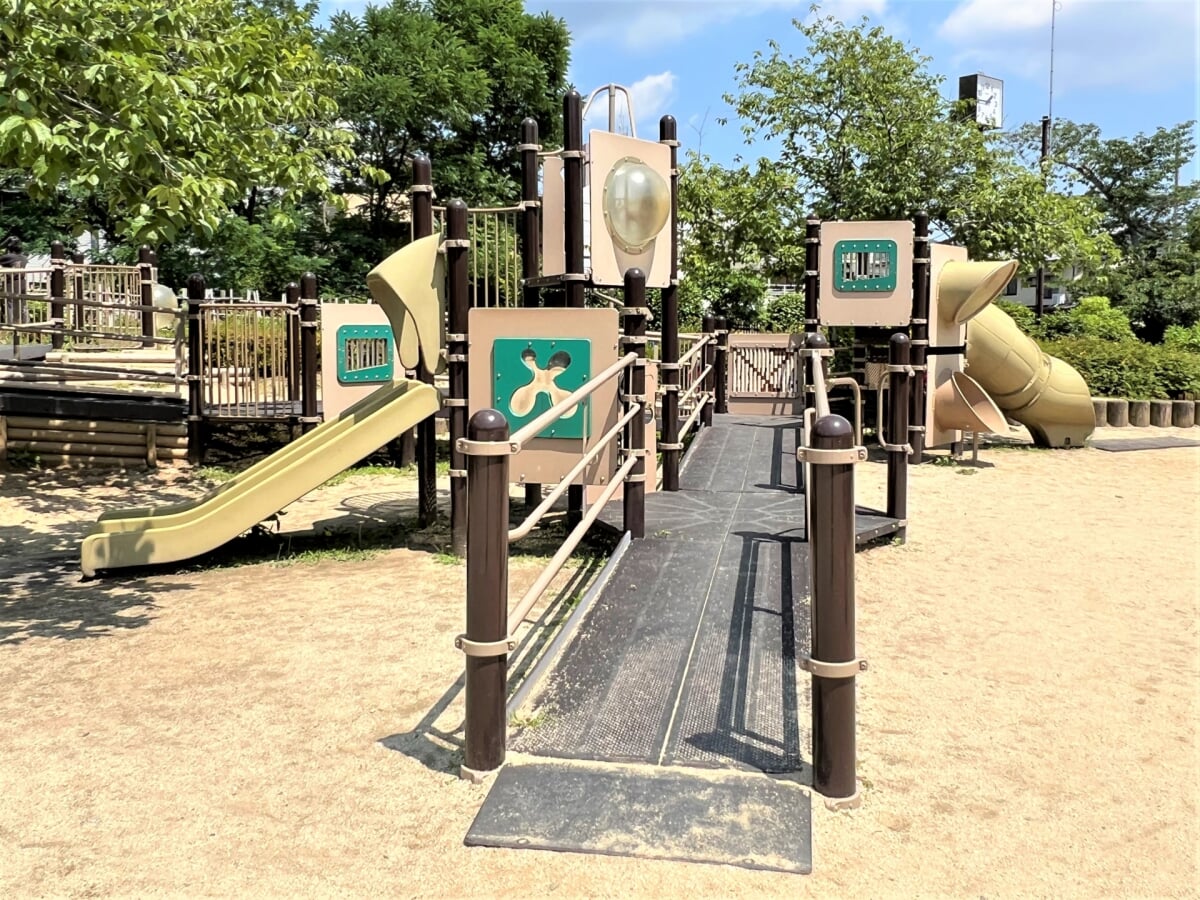 道後公園の写真3