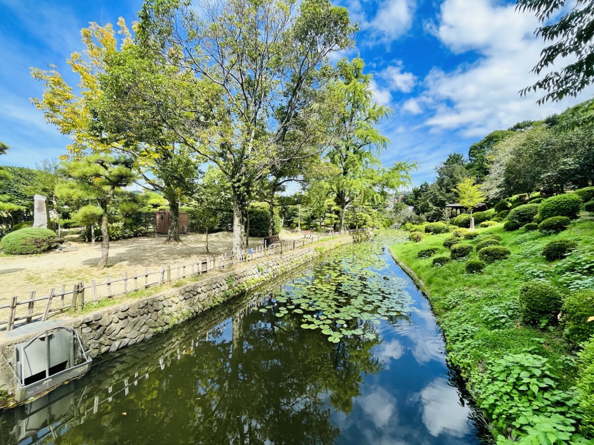 道後公園の写真1