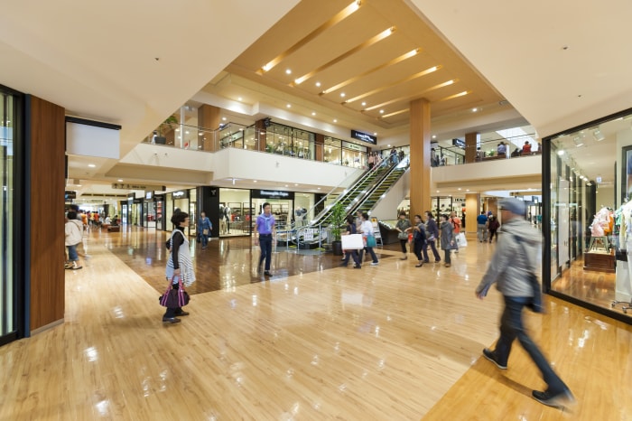 三井アウトレットパーク 札幌北広島の写真2