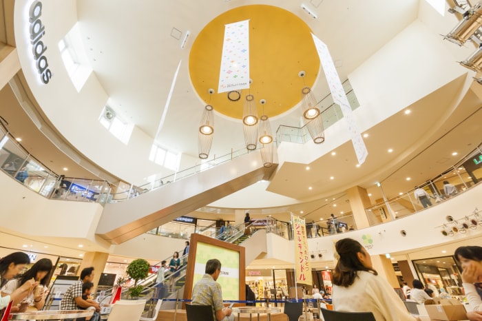 三井アウトレットパーク 札幌北広島の写真3