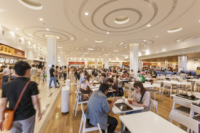 三井アウトレットパーク 札幌北広島の写真4