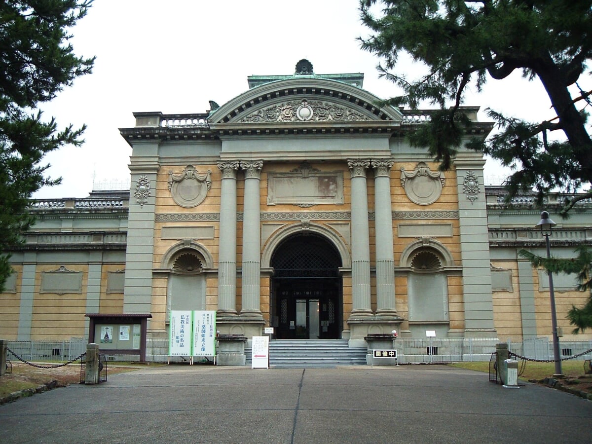 奈良国立博物館の写真2