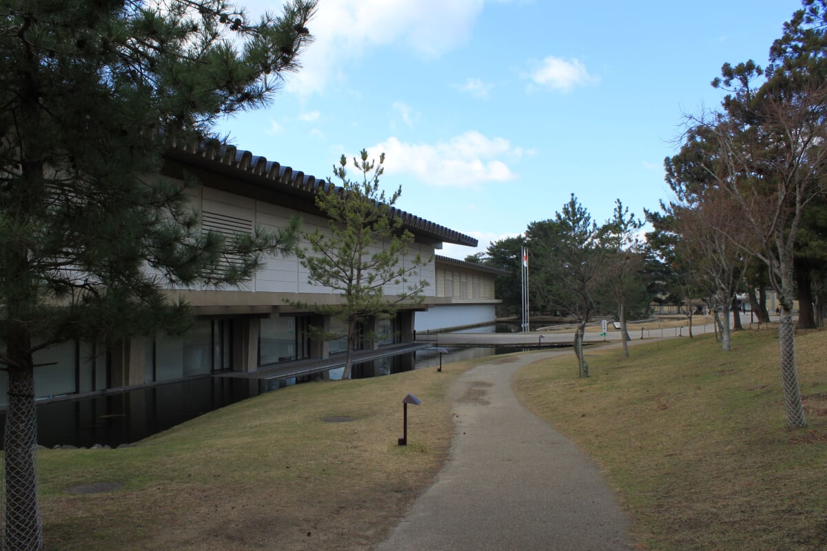 奈良国立博物館の写真3