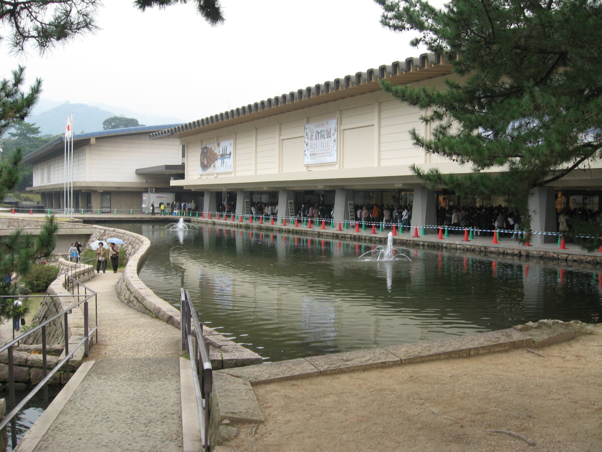 奈良国立博物館の写真4