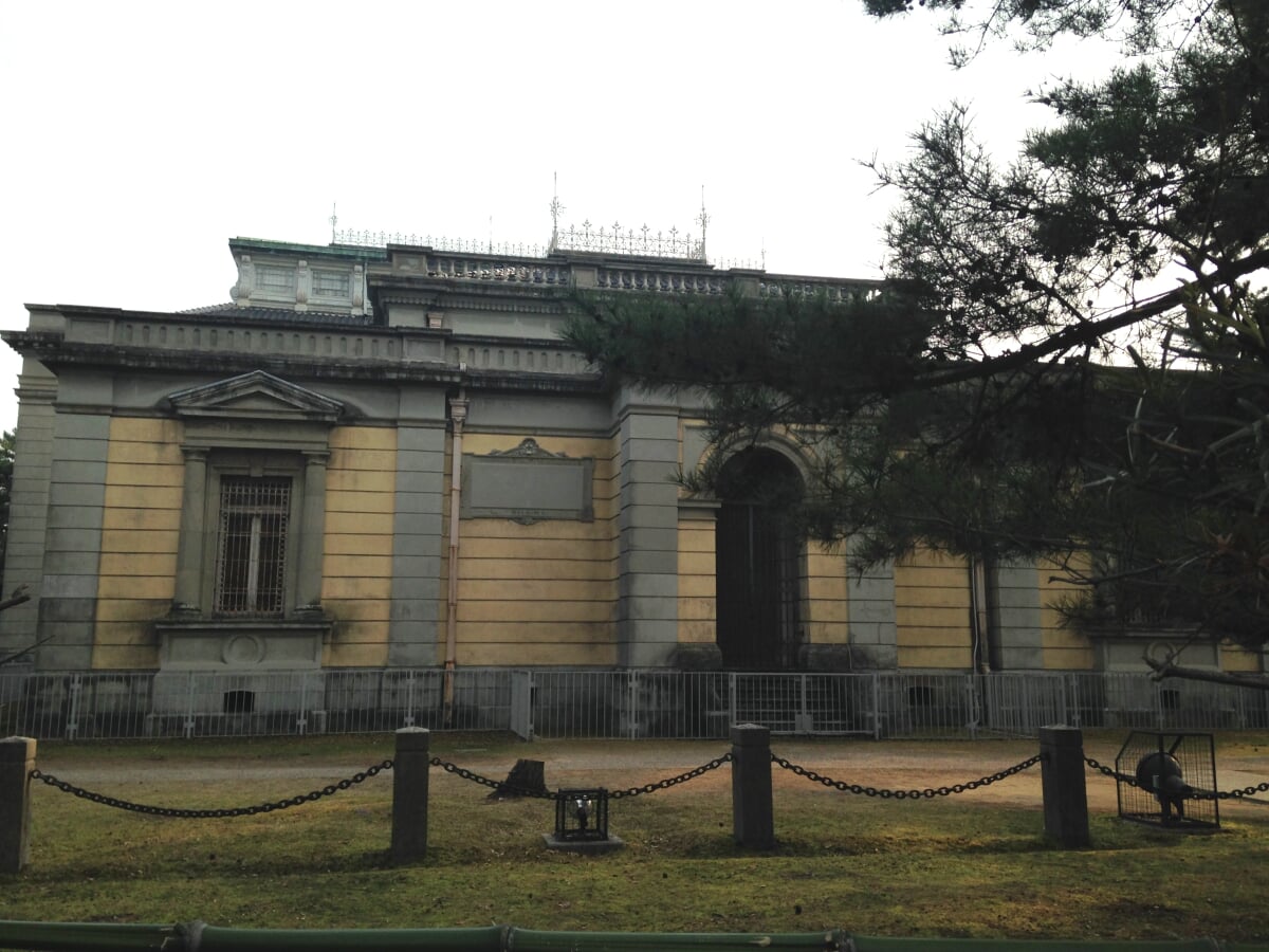 奈良国立博物館の写真6