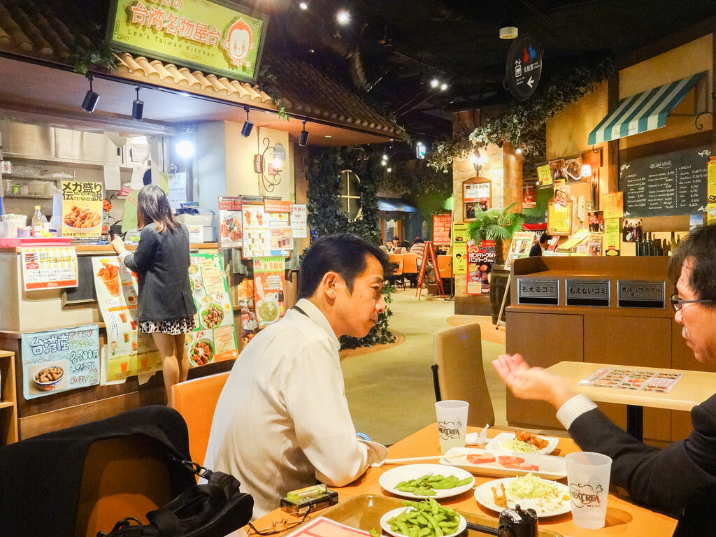 東京ミートレアの写真2