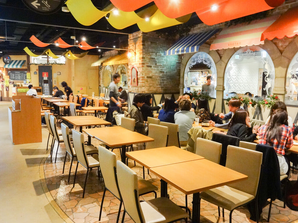 東京ミートレアの写真3