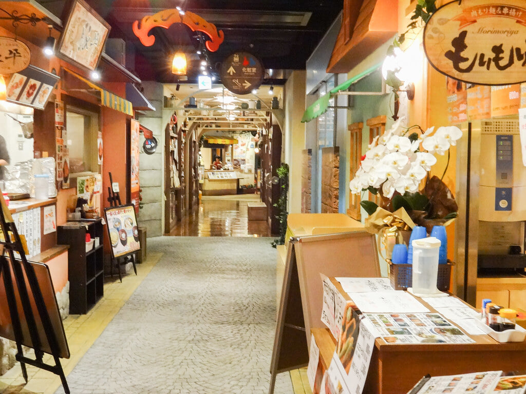 東京ミートレアの写真5