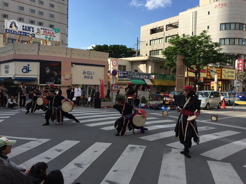 国際通りの写真2