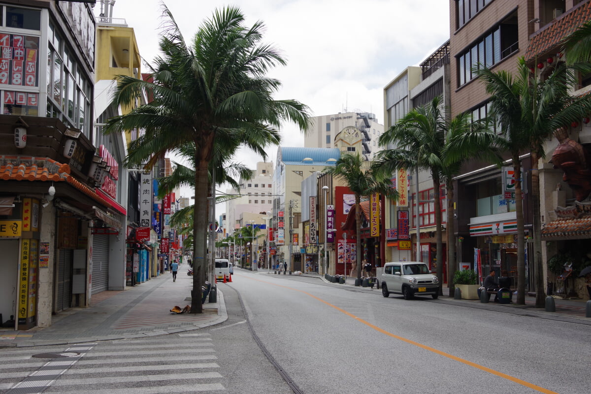 国際通りの写真5