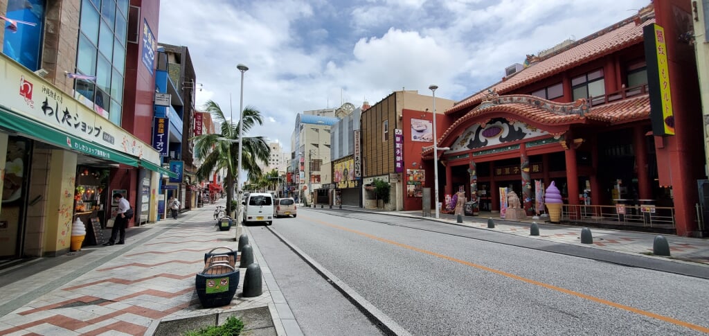 国際通りの写真6