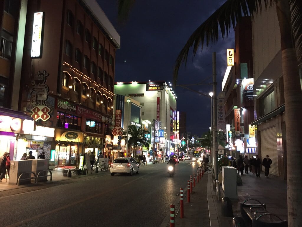 国際通りの写真7